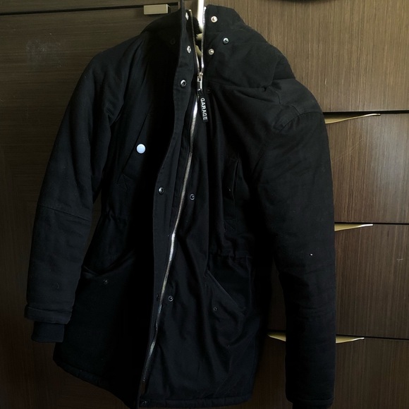 Garage Winter Jacket - Picture 2 of 7